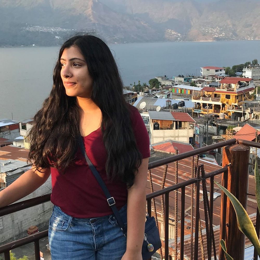 Meet your Posher, Rusha